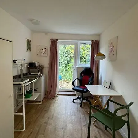 Flat, Parking, Filton Lejlighed